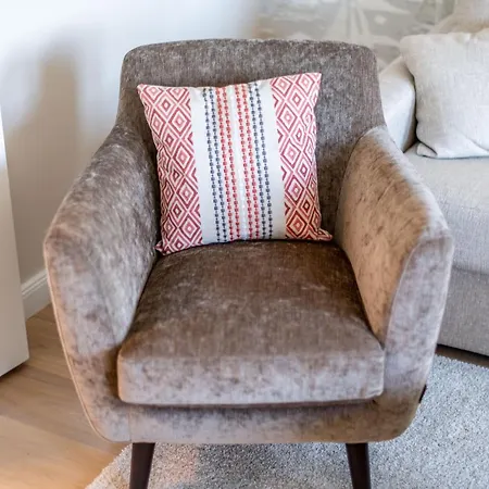 Stadthaus Boysen Whg 7 Вестерланд